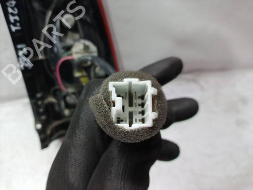 Left taillight HYUNDAI MATRIX (FC) 1.5 CRDi | BP9187595C34