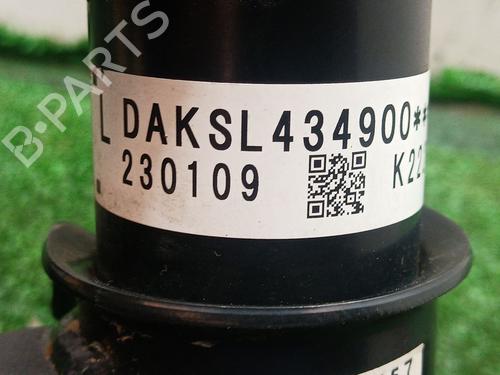 Venstre fortil støddæmper MAZDA CX-5 (KF)  | BP25824296M16 