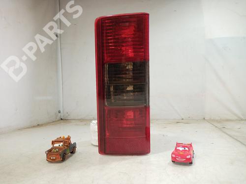 Used Left taillight Left taillight OPEL COMBO Box Body/MPV [2001-2026] 11137436 11137436