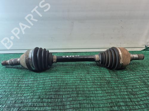 Used Left front driveshaft OPEL ASTRA J (P10) [2009-2016]  30505082