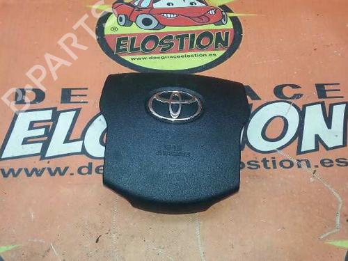 Used Driver airbag TOYOTA PRIUS Liftback (_W2_) [2003-2010]  7926100