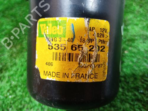 Front wiper motor RENAULT SCÉNIC II (JM0/1_)  | BP13238300M29 