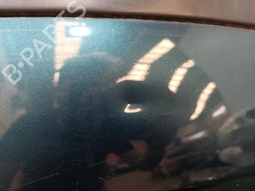 Rear bumper VW POLO IV (9N_, 9A_)  | BP14243378C8 