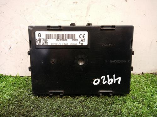 Used Electronic module NISSAN MICRA III (K12) 1.4 16V (88 hp) 17030387