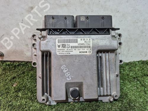 Used Engine control unit (ECU) CITROËN C-ELYSEE (DD_) 1.6 BlueHDi 100 (99 hp) 26308138