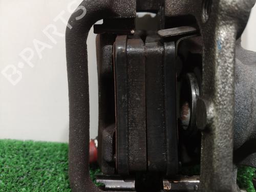 Left rear brake caliper HONDA CR-V III (RE_) | BP13075770M107