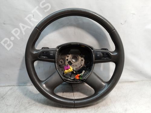 Steering wheel AUDI A8 D3 (4E2, 4E8) 4.2 FSI quattro (350 hp) 11201705