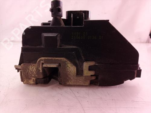 Front right lock RENAULT SCÉNIC II (JM0/1_)  | BP8692944C97 