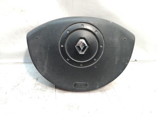 Used Driver airbag RENAULT SCÉNIC II (JM0/1_) [2003-2010]  10923587
