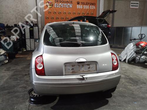 Left taillight NISSAN MICRA III (K12) 1.4 16V | BP16975757C34 