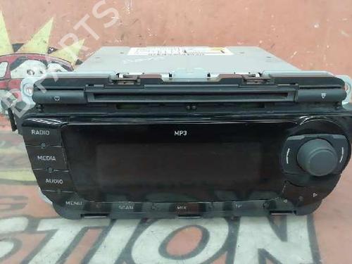 Used Radio SEAT ALTEA XL (5P5, 5P8) 1.8 TFSI (160 hp) 7927082