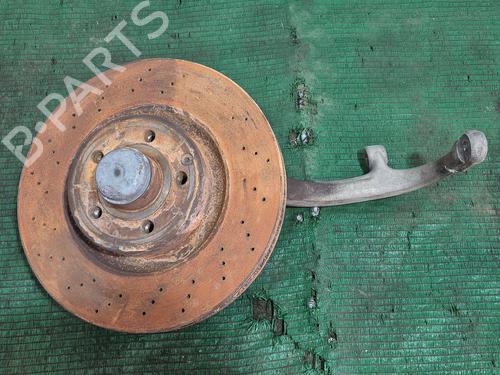 Left front steering knuckle MERCEDES-BENZ S-CLASS (W221, V221) S 320 CDI (221.022, 221.122) | BP29030220M25 