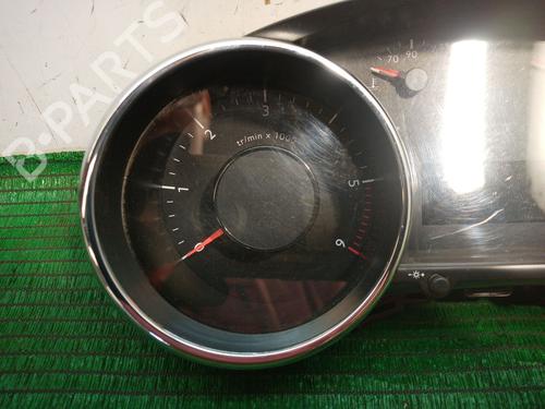 Instrument cluster PEUGEOT 5008 II (MC_, MJ_, MR_, M4_) 1.6 BlueHDi 120 (MCBHZH, MCBHZW) | BP29122517C47 