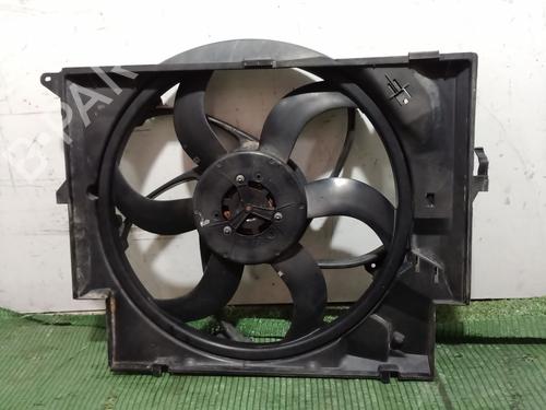 Used Radiator fan BMW 1 (E81) 120 d (177 hp) 22743611