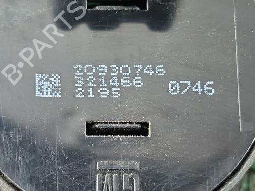 Headlight switch OPEL ZAFIRA TOURER C (P12) 2.0 CDTi (75) | BP38987683I24 - Image 4