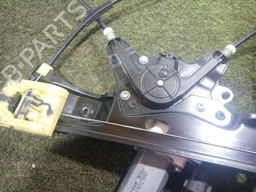 Front right window mechanism FORD FIESTA VI (CB1, CCN) 1.0 EcoBoost | BP24864076C23 