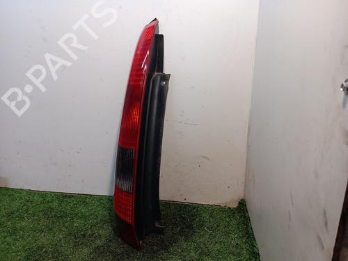 Left taillight FORD FIESTA V (JH_, JD_) 1.4 TDCi | BP16346211C34 