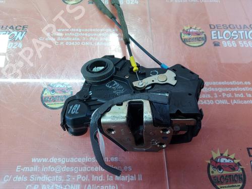 Used Front left lock TOYOTA COROLLA Verso (ZER_, ZZE12_, R1_) 1.8 (ZNR11_, ZNR11R) (129 hp) 7927718