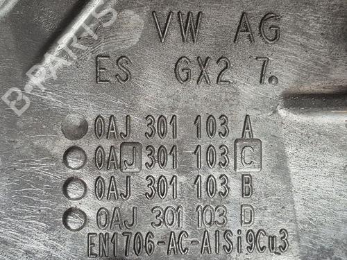 Gearbox SEAT LEON (1P1) 1.4 TSI | BP32190817M3