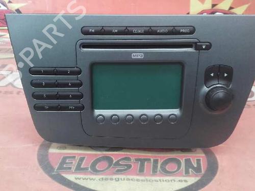 Radio SEAT ALTEA XL (5P5, 5P8) 2.0 TDI | BP7922982E6 