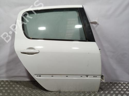 Used Right rear door PEUGEOT 206 Hatchback (2A/C) 1.1 i (60 hp) 9446905