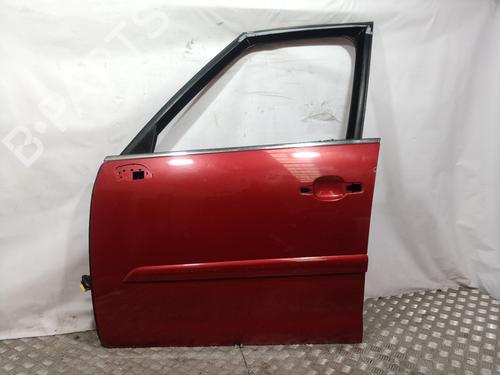 Used Left front door CITROËN C4 Picasso I MPV (UD_) [2006-2015]  9673950