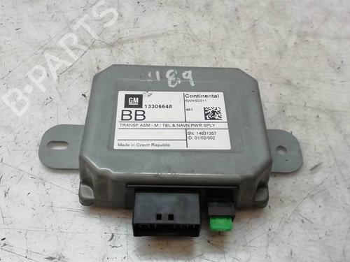 Used Electronic module CHEVROLET AVEO Hatchback (T300) [2011-2025]  8107035