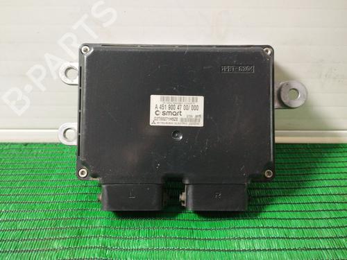 Used Electronic module SMART FORTWO Coupe (451) 1.0 (451.331, 451.380) (71 hp) 30439151