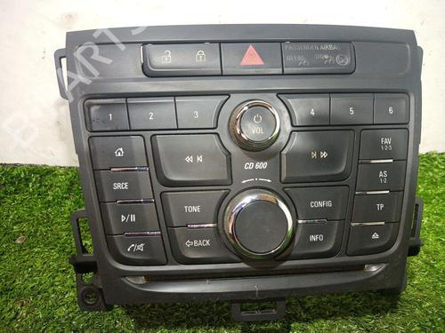 Used Switch OPEL ZAFIRA TOURER C (P12) 1.6 CDTI (75) (120 hp) 24204159