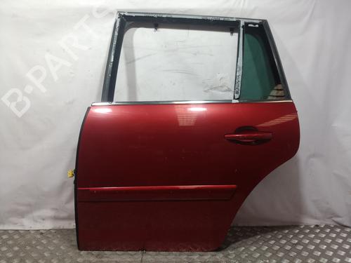 Used Left rear door CITROËN C4 Picasso I MPV (UD_) [2006-2015]  9673952