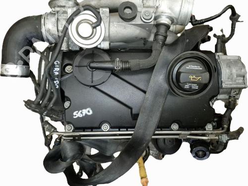 Engine SEAT CORDOBA (6L2) 1.9 TDI | BP27396397M1 