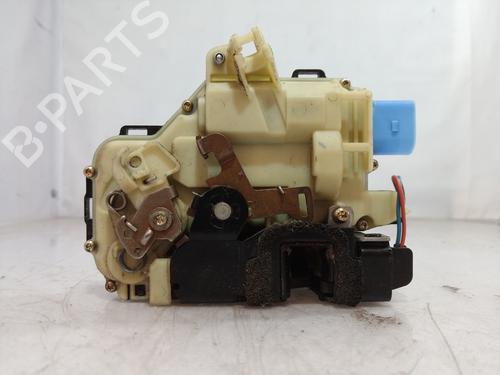 Front left lock VW POLO (9N_, 9A_) 1.4 16V | BP9673959C98 