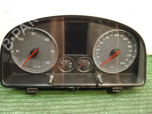 Used Instrument cluster VW TOURAN (1T1, 1T2) 2.0 TDI 16V (140 hp) 19694558