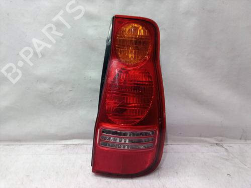 Used Right taillight HYUNDAI MATRIX (FC) 1.5 CRDi (82 hp) 9191403