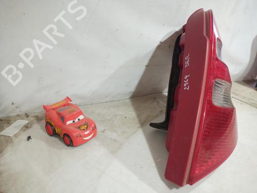 Right taillight MERCEDES-BENZ A-CLASS (W169)  | BP7925515C35 