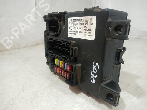 Fuse box FIAT PUNTO EVO (199_)  | BP12322946E1 