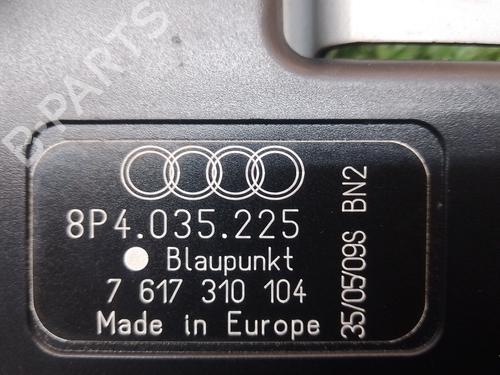 Elektronisk modul AUDI A3 Sportback (8PA) 2.0 TDI 16V (140 hp) 17810668
