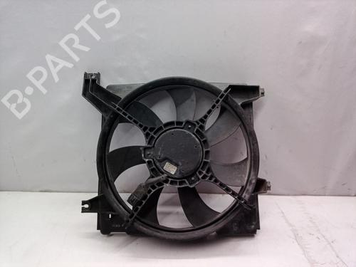 Radiator fan HYUNDAI COUPE II (GK) 1.6 16V | BP8509708M35 