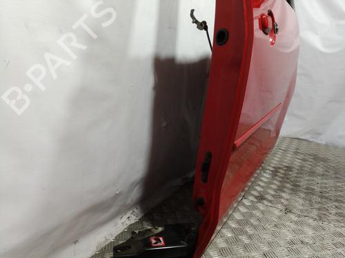 Left rear door MAZDA 5 (CR) 2.0 CD (CR19) | BP9621996C4 