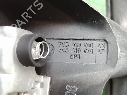 Steering wheel SEAT ALHAMBRA (7V8, 7V9) 1.9 TDI | BP28119728C49 