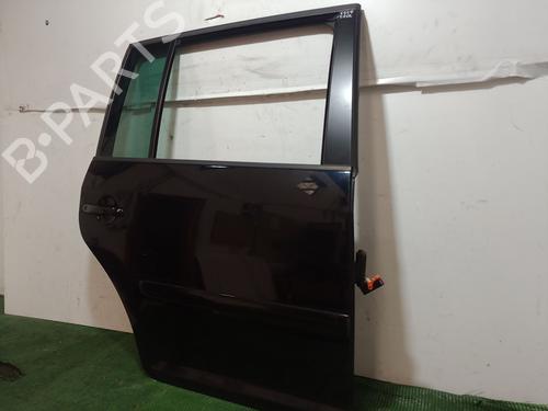 Right rear door VW TOURAN (1T1, 1T2) 2.0 TDI 16V | BP19694518C5 