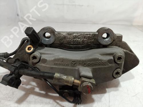 Right front brake caliper MERCEDES-BENZ M-CLASS (W163) ML 400 CDI (163.128) | BP11595936M104 