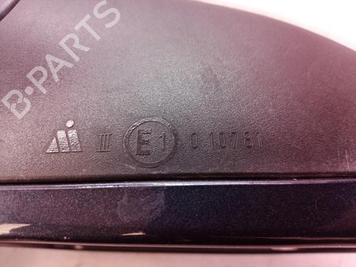 Left mirror VW PASSAT B6 (3C2) 2.0 TDI 16V | BP8305350C26 