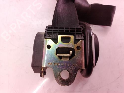 Front right seatbelt AUDI TT (8N3) 1.8 T | BP8855647I25 