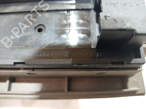Left front window switch AUDI ALLROAD C5 (4BH) 2.5 TDI quattro | BP11106078I27 