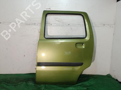 Used Left rear door OPEL AGILA (A) (H00) [2000-2007]  26025862