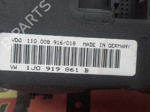 Instrument cluster VW GOLF IV (1J1)  | BP7922374C47 
