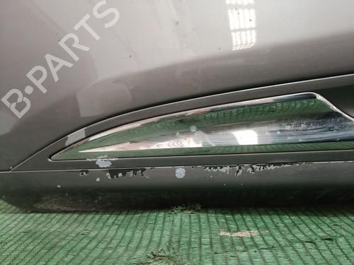 Left front door RENAULT SCÉNIC III (JZ0/1_)  | BP22370665C2 