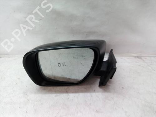 Used Left mirror MAZDA 5 (CR) 2.0 CD (CR19) (143 hp) 9137164