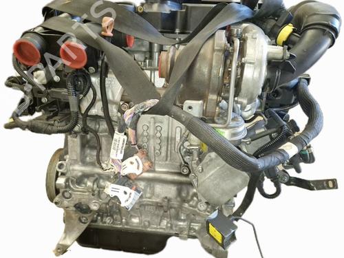 Engine PEUGEOT 5008 (0U_, 0E_) 1.6 HDi | BP29445527M1 